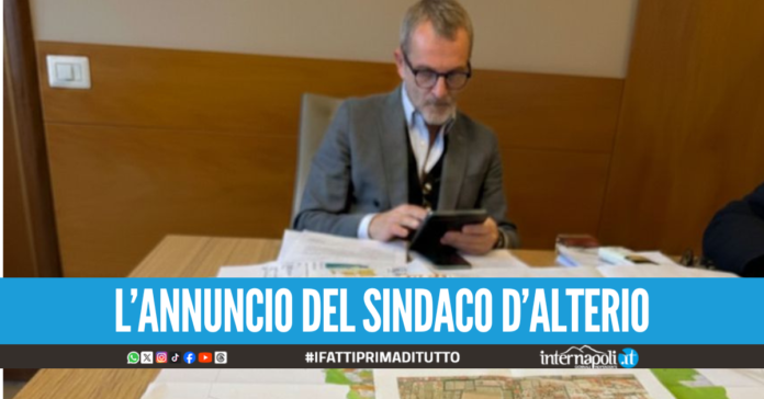Nuovo ospedale di Giugliano, il sindaco Si farà in un'area più estesa