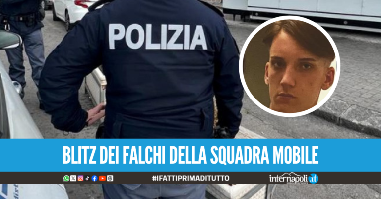 Oltre 1000 euro in contanti e droga in auto, 25enne arrestato in provincia di Napoli