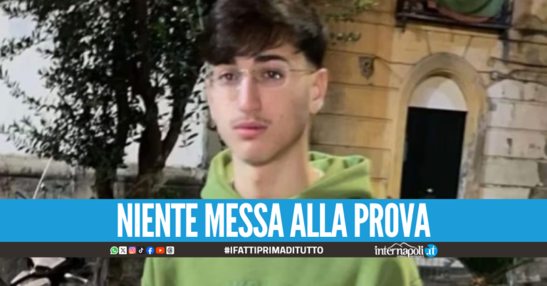 Omicidio Tufano, tegola per i babykillers: negata la messa alla prova