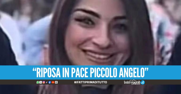 Quartieri Spagnoli in lutto per Sara: "Splenderai ogni sera in una stella diversa"