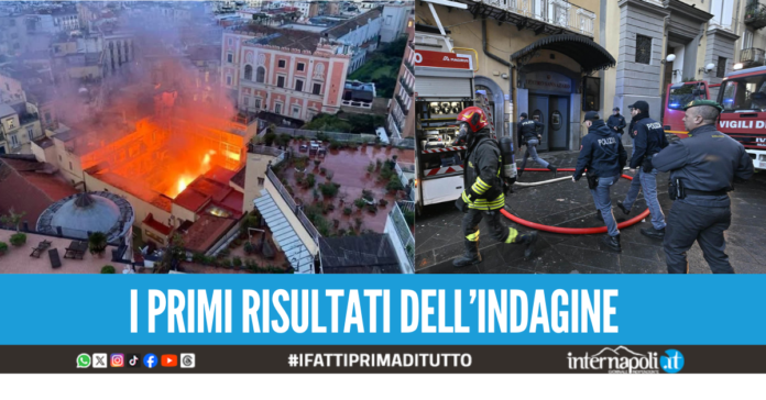 Incendio al Sannazaro la diossina risulta inferiore ai valori di riferimento