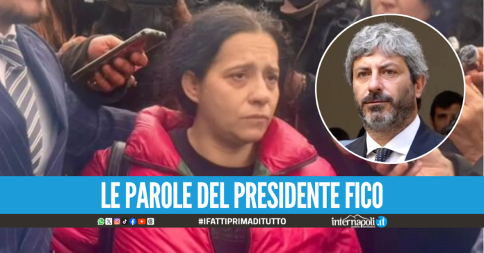 Roberto Fico alla mamma del piccolo Domenico: Perdonaci. Faremo giustizia