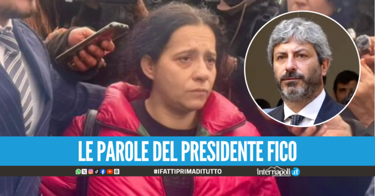 Roberto Fico alla mamma del piccolo Domenico: Perdonaci. Faremo giustizia