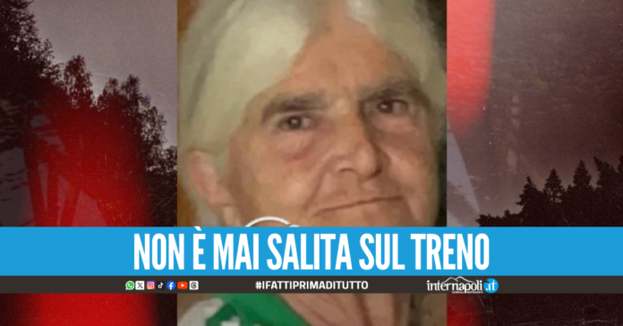 Rosa scomparsa da Caserta, doveva andare ad Afragola e a Napoli