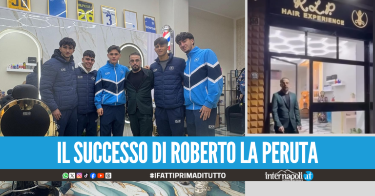 Rpl Hair Experience a Casavatore, forbici e passione in un vero e proprio marchio di successo