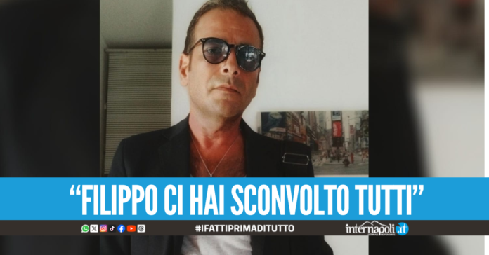 Sant'Antimo sconvolta per la morte di Filippo “Non ci possiamo credere”