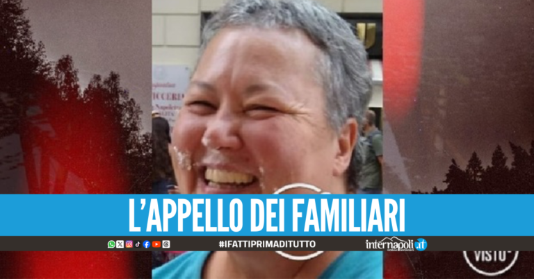Sarah scomparsa dal Pronto soccorso a Ponticelli, apprensione per la 55enne