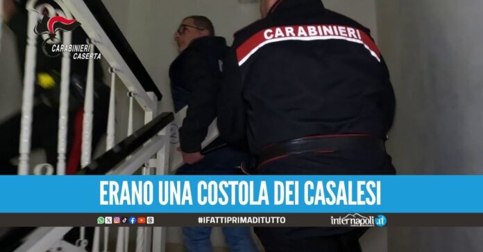 Sgominato il clan di Mondragone, 18 arresti nel maxi blitz