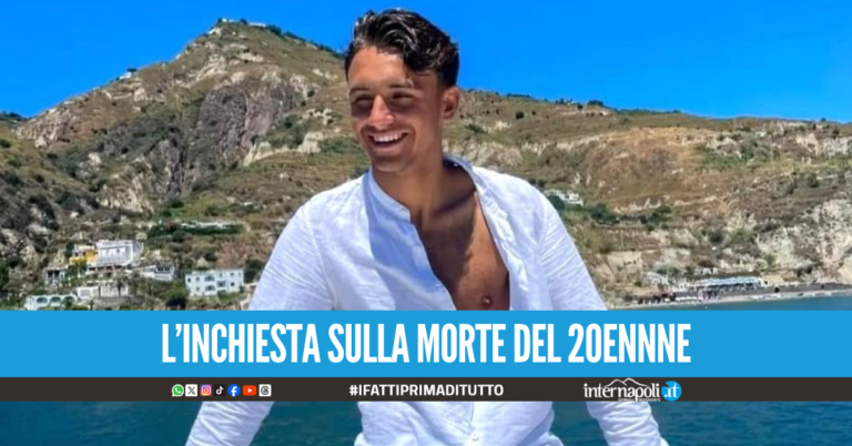 Skipper napoletano morto in Sardegna, indagata l'armatrice del motoscafo