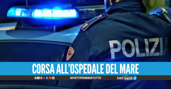Spari dopo la lite a Ponticelli, due minori feriti nella notte