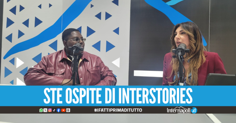Ste ospite di InterStories, podcast di approfondimento di InterNapoli