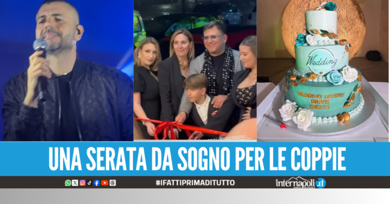Successo per la festa dell'amore con Wld a Quarto un viaggio tra gusto, musica e spettacolo