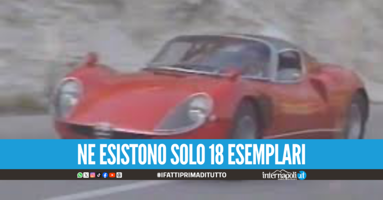 Supercar da 30 milioni scompare dopo la morte del proprietario, l'appello degli eredi