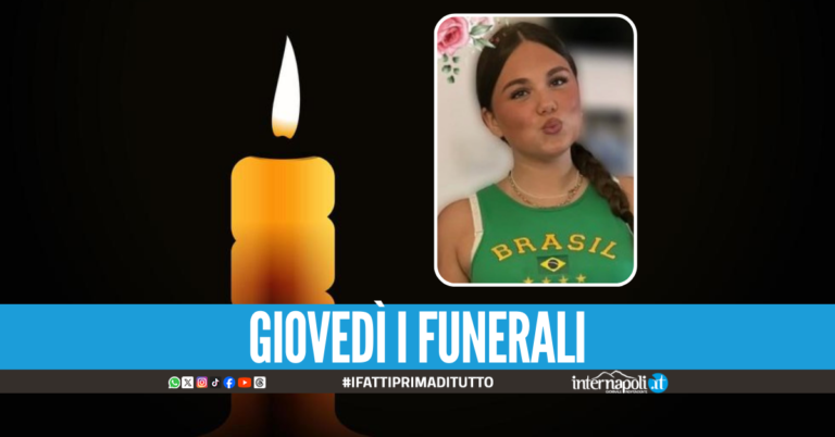 Terribile lutto a Napoli, la piccola Silvia Eva Bruno muore a 14 anni