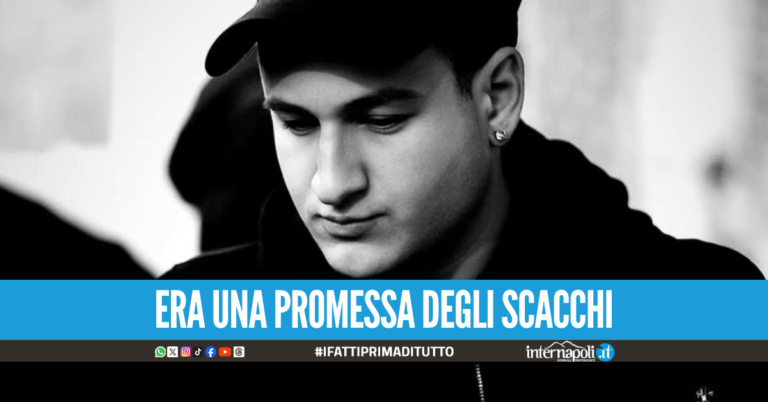 Terribile lutto al Vomero, Fabio Guarino muore a 23 anni