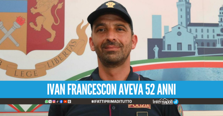 Trovato morto poliziotto eroe, salvò una bimba di 10 anni che stava annegando