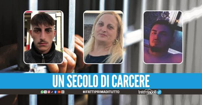 Droga in carcere a Secondigliano, un secolo per i ras della Vanella