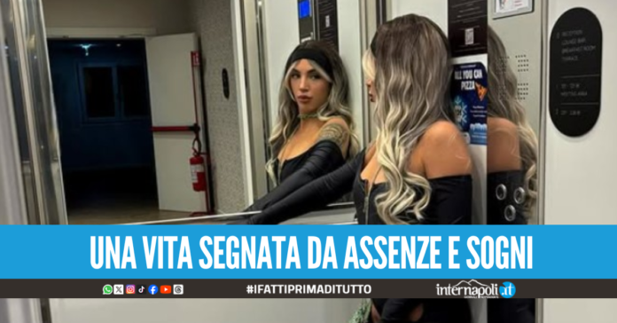 Ylenia Musella ed il sogno di una vita normale, adulta troppo in fretta