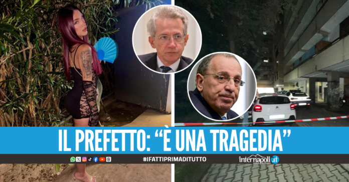 Ylenia Musella uccisa a Ponticelli: il dolore del sindaco Manfredi