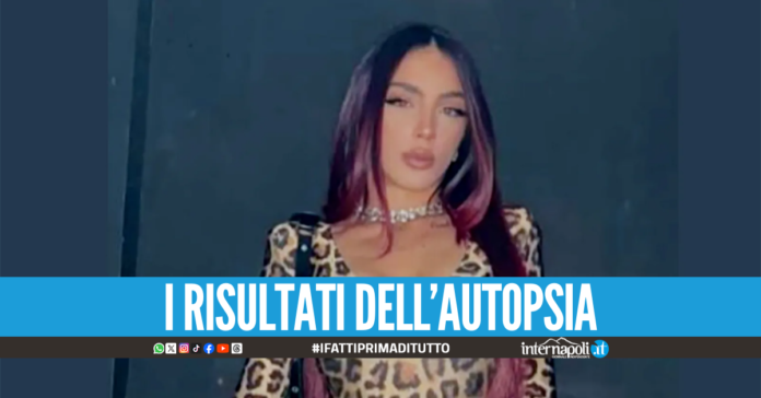 Ylenia Musella uccisa da una micro lesione all'aorta, oggi i funerali della 22enne