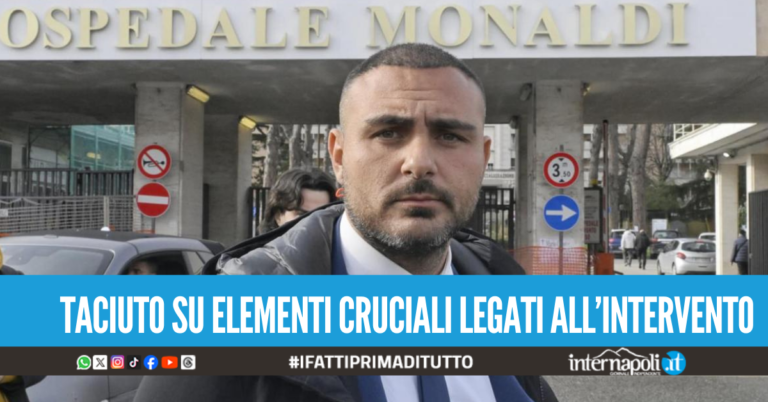 avvocato morte domenico