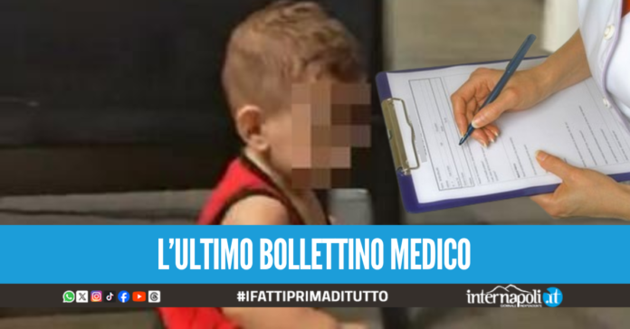 bollettino medico bambino cuore monaldi