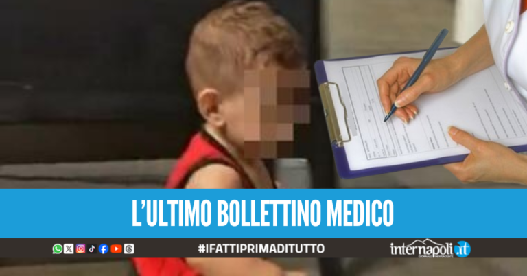bollettino medico bambino cuore monaldi
