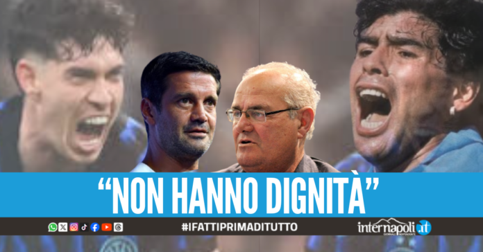bruscolotti chivu maradona