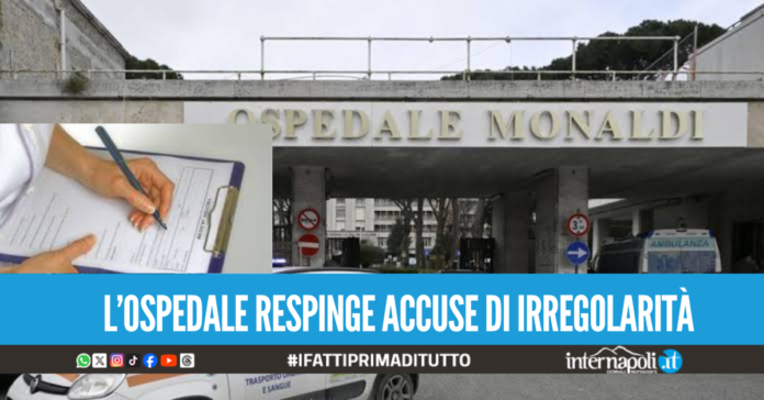 cartella clinica morte domenico monaldi