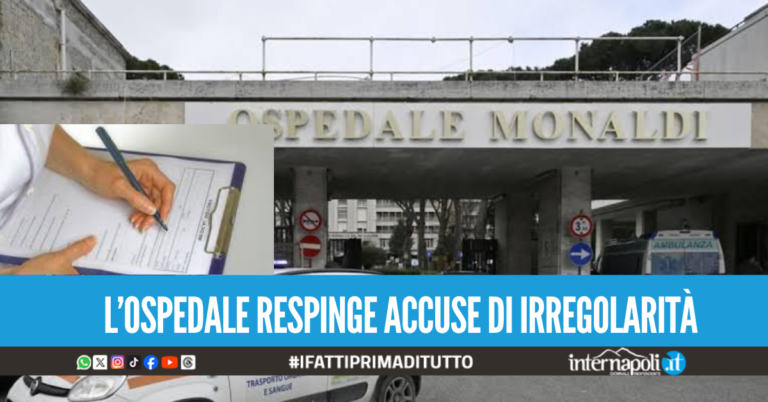 cartella clinica morte domenico monaldi