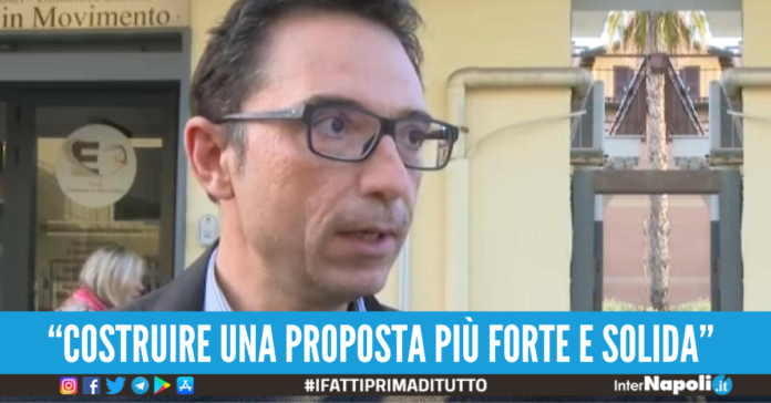 dinacci segretario metropolitano pd napoli