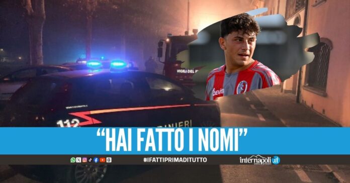 Confessò l'aggressione a Bruno Petrone, 17enne tenta di bruciargli casa