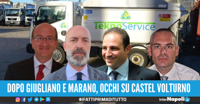 inchiesta appalti teknoservice