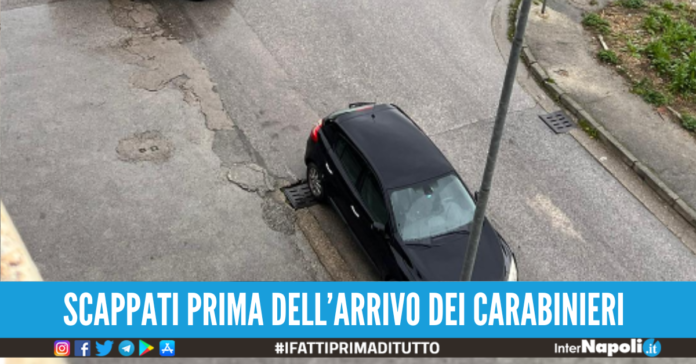 incidente via puccini melito