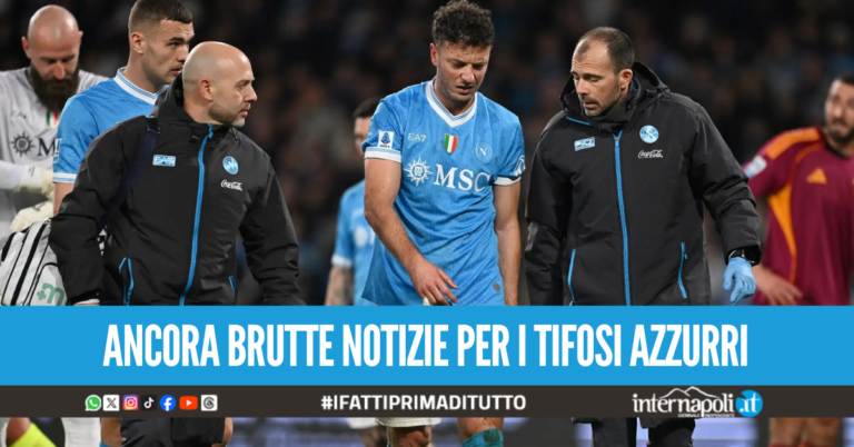 infortunio rrhamani bollettino