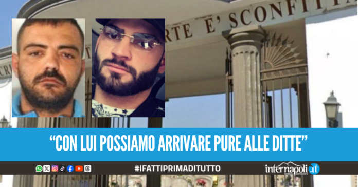 loculo bortone cimitero casandrino