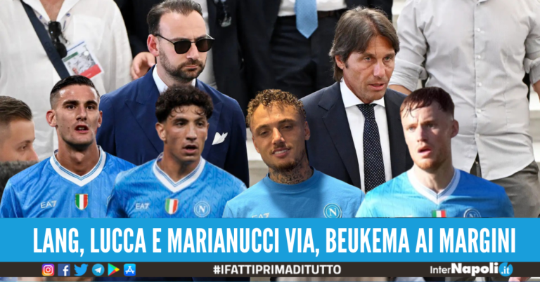 mercato napoli bocciato