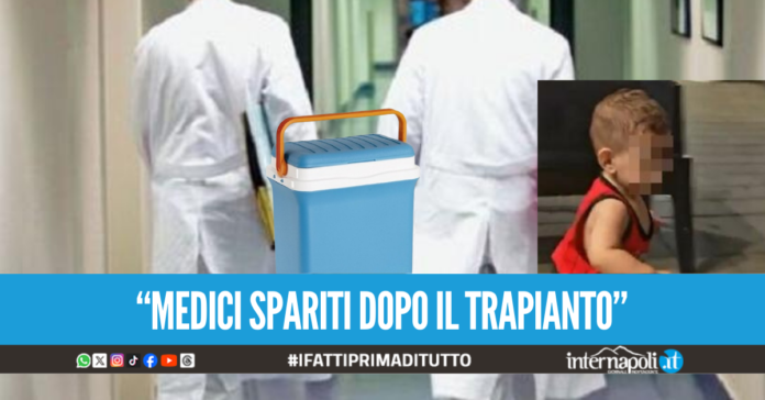 papà domenico trapianto cuore