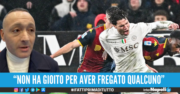 rigore vergara giuffredi