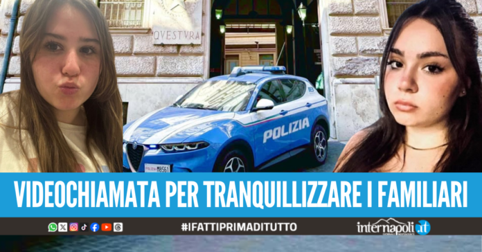 ritrovate Anna Angiolino Laura Fabozzi