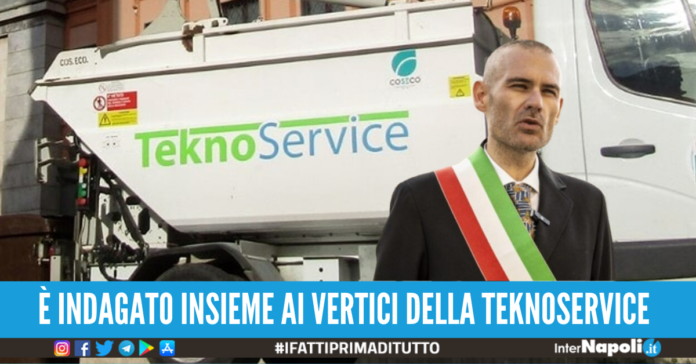 sindaco pasquale marrandino indagato rifiuti