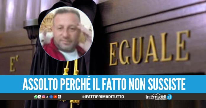 A processo per racket a Caivano sul Superbonus 110%, assolto Nanduccio