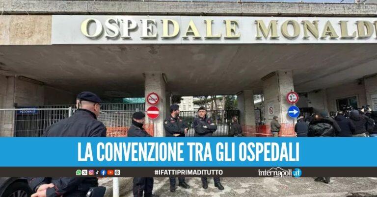 Accordo Monaldi-Bambino Gesù per il rilancio della cardiochirurgia pediatrica a Napoli