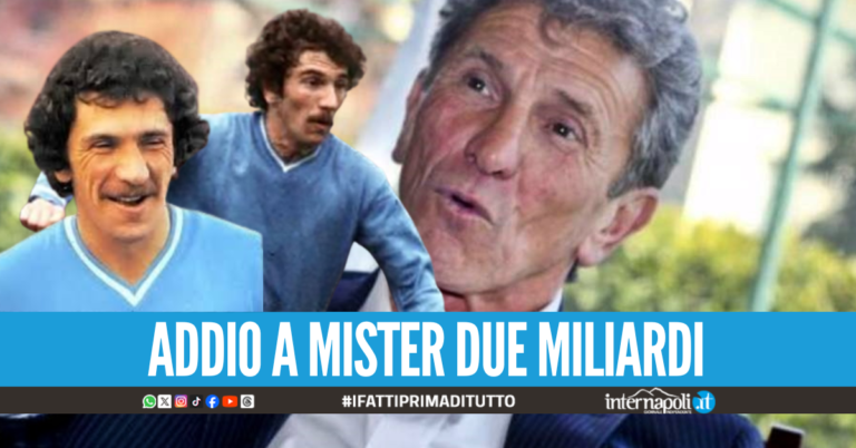 Addio a Beppe Savoldi il bomber che fece sognare un’epoca
