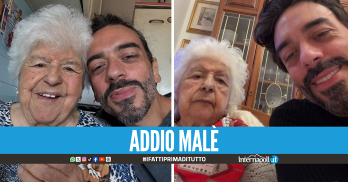 Addio a Malena, è morta la nonna di Mario De Lillo star dei social