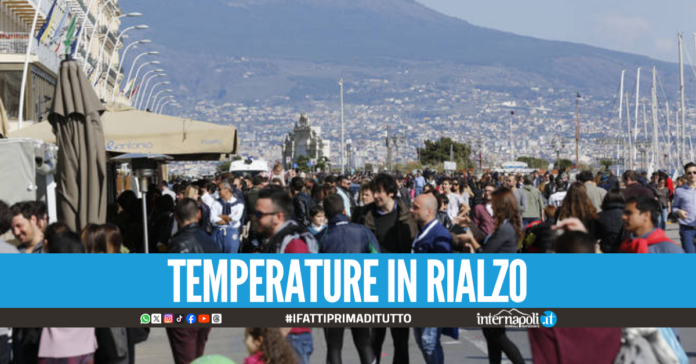 Addio maledizione maltempo, a Pasquetta Napoli sarà baciata dal sole: le previsioni
