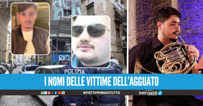 Agguato alla Sanità, arrestati due minori: uno è il fratello del killer di Giogiò Cutolo