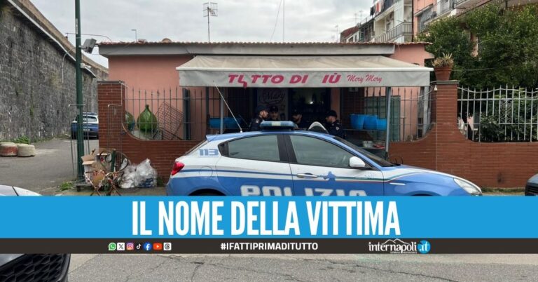 Agguato mortale nel rione a Napoli, identificata la vittima del raid. Salvatore De Marco