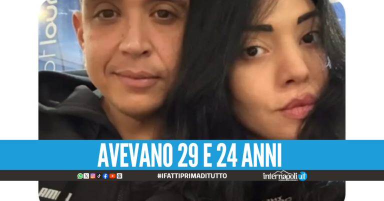Auto precipita in un dirupo in Cilento, morta giovane coppia: chi erano Michele e Maria