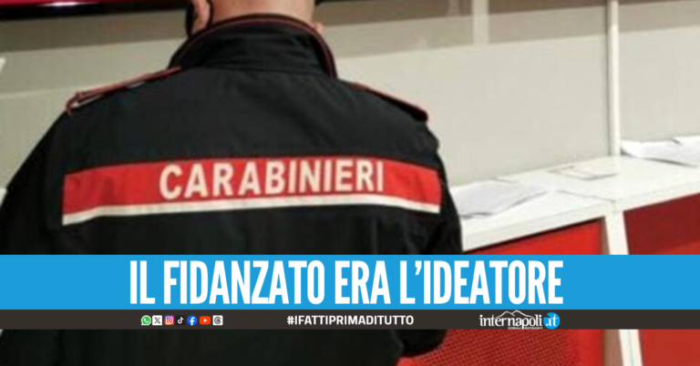 Basista nella rapina al centro scommesse, arrestata 25enne della provincia di Napoli